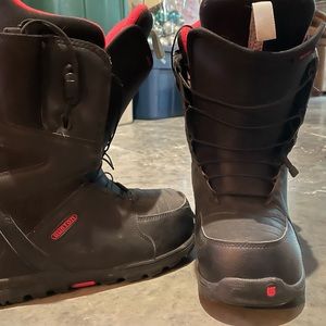 Mens Burton Moto snowboard boots